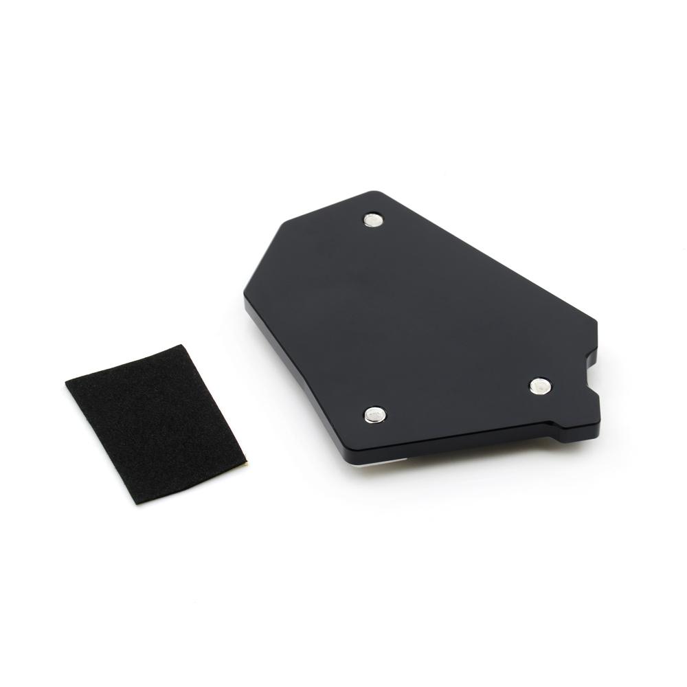 Dla BMW R1250 R1200 GS Adventure ADV R 1250 GSA gs1250 HP Motocyklowa Podpórka Boczna Stopka Przedłużka Podkładka