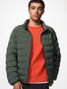Uniqlo Japan Puff Tech Jacket