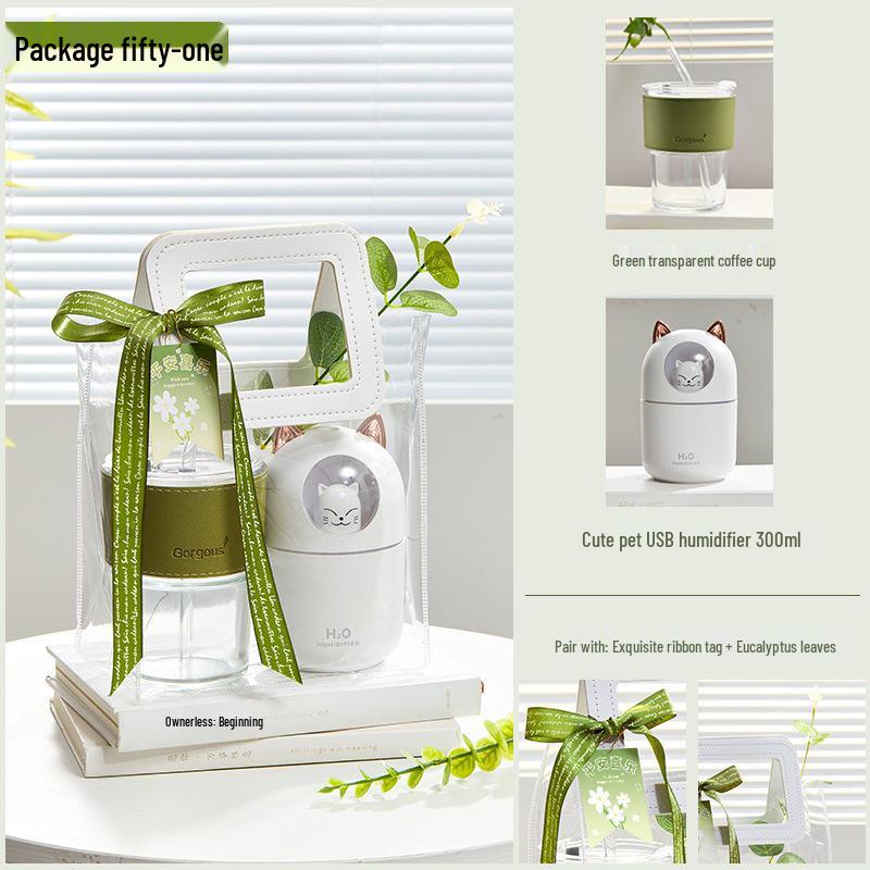 Nurse's Day & Mother's Day Gift Set: Practical Graduation Souvenirs for Customers and Event Giveaways