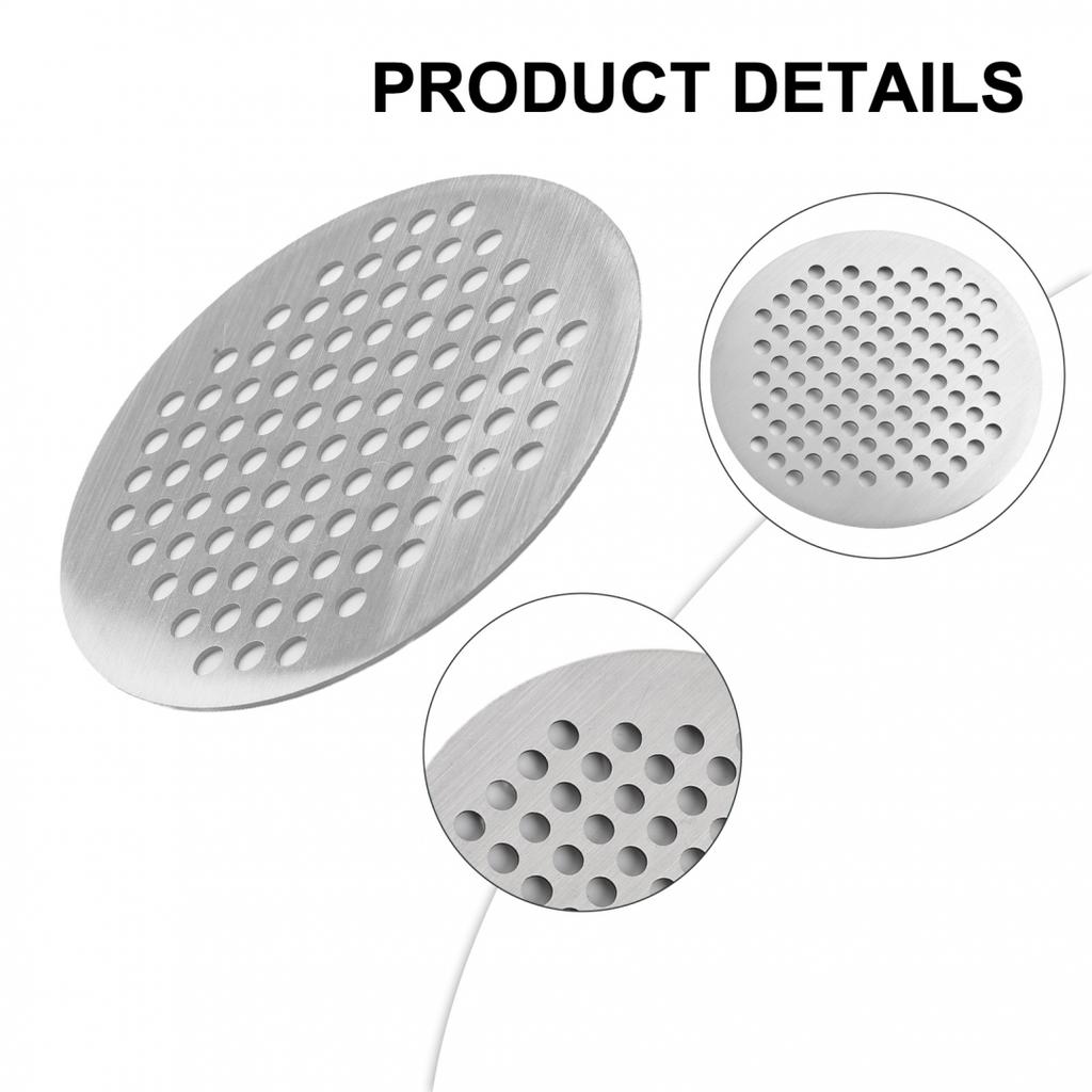 Effective Hair Catcher for Shower Drain Ensures a Hygienic and Clog Shower