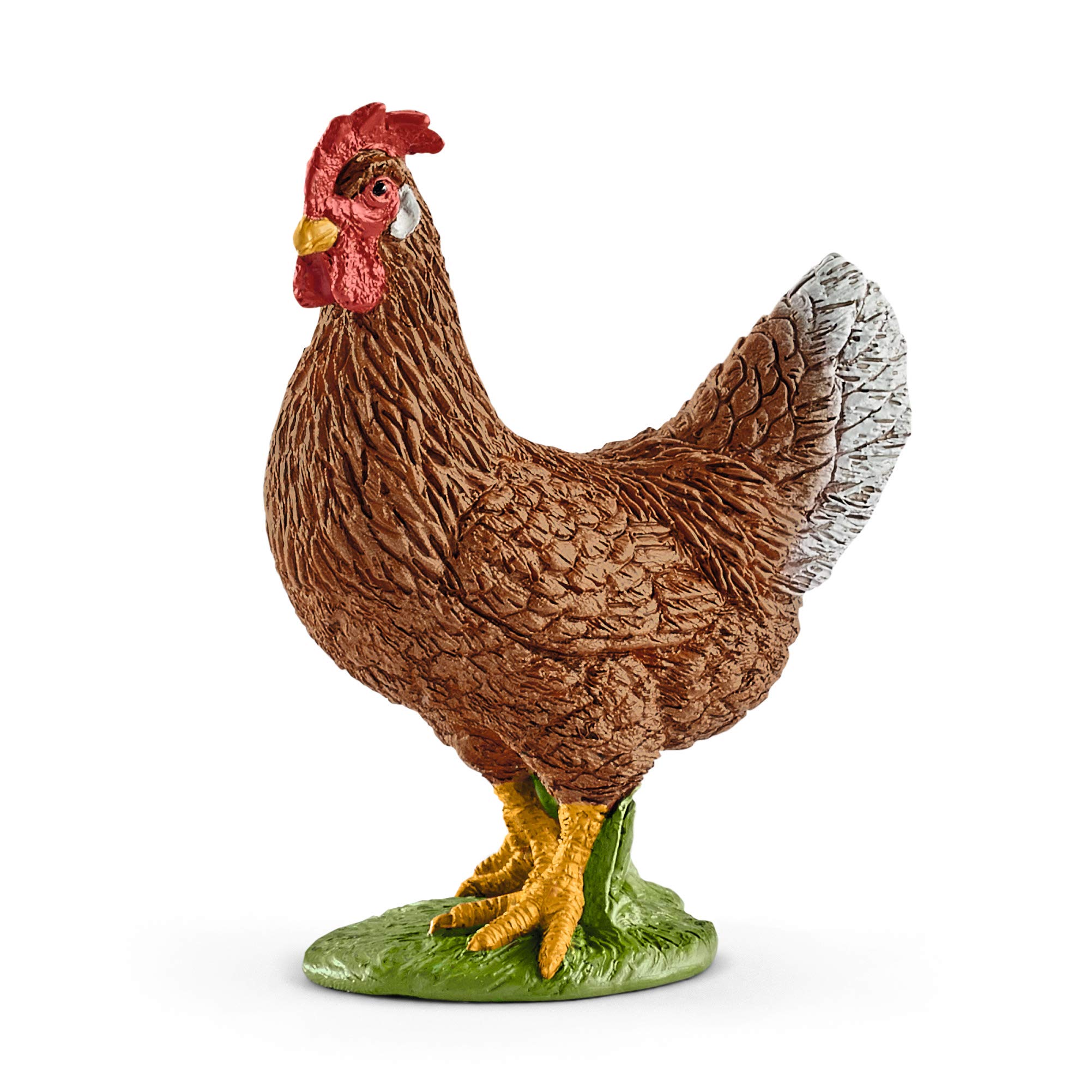 

SCHLEICH Farm World Hen Figure 13826
