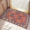 Covor persan în stil retro pentru decorarea casei covoraș pentru dormitor pătură pat pentru studiu covoraș de intrare