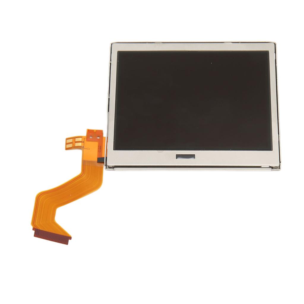 Top Upper LCD Screen Display Replacement Professional Game Console Replacement Top Upper LCD Screen