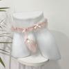 Sissy Lingerie Panties Men'S Pearl Massage T Back Thong Transparent Lace Frilly Mini Pouch G-String Femboy Crossdressers Outfits