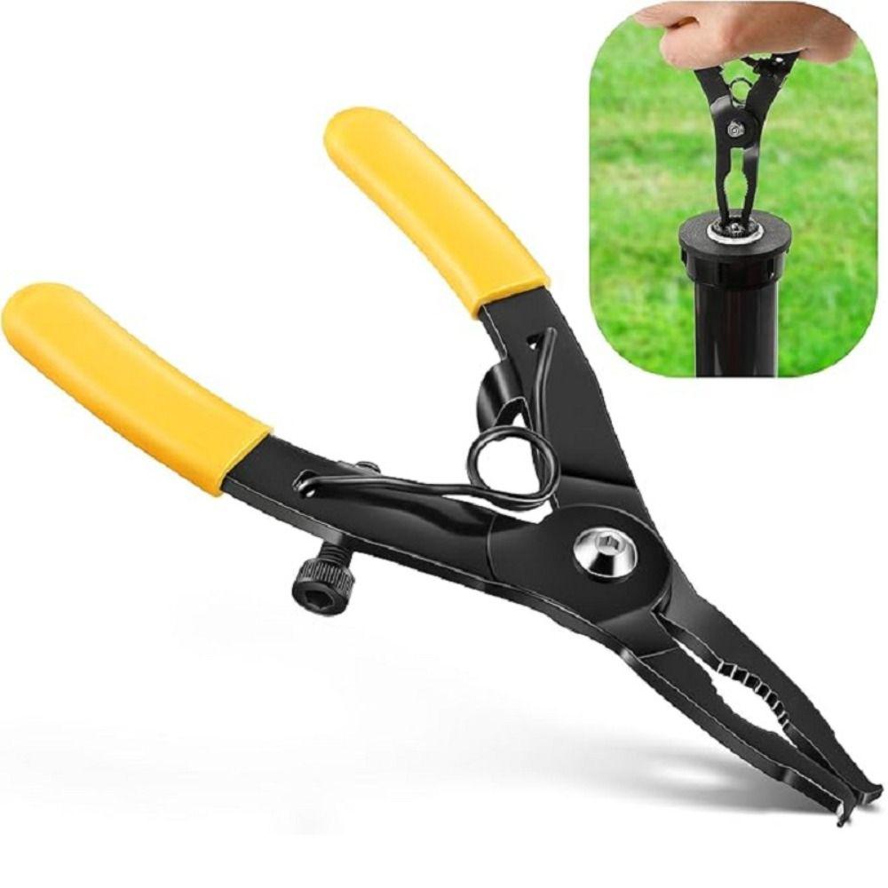 Ergonomics Sprinkler Adjuster Tool Precise Rotor adjustment tool  Supplies For Planting