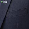 Men's Wrinkle-Resistant Slim Fit Suit