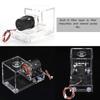 Full Transparent Integrated 600ML PC Cooled   Acrylic Water Cooling   600LCelsiusH
