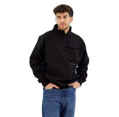 D23893-D425 Half Zip Sweatshirt