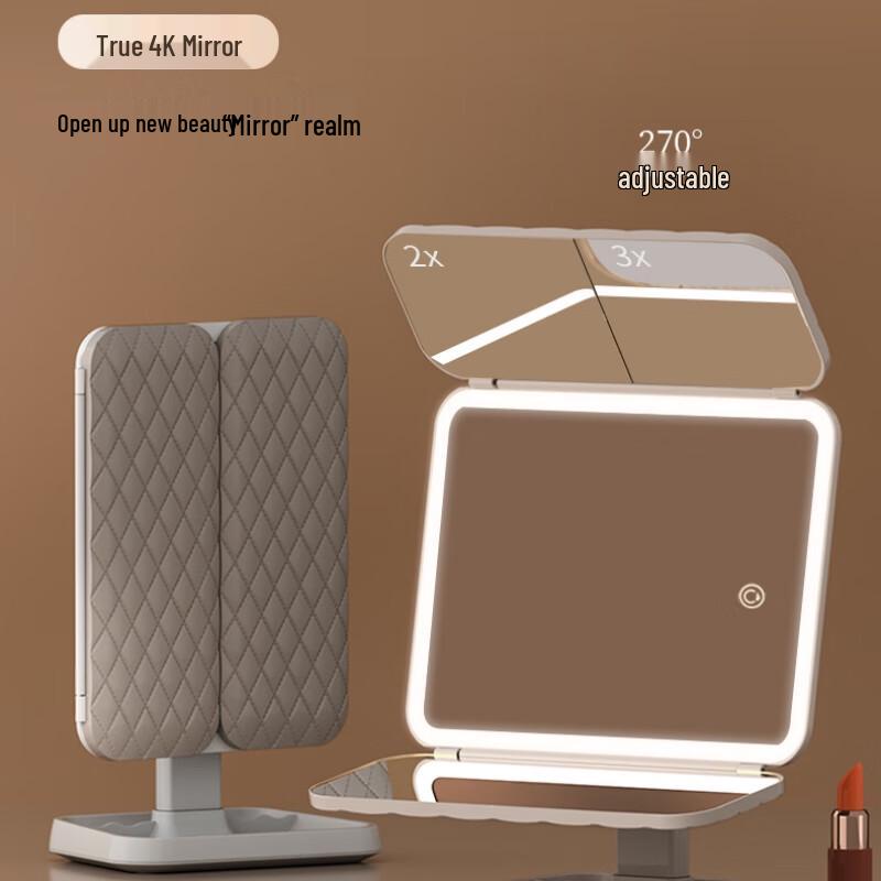 Smart LED Makeup Mirror