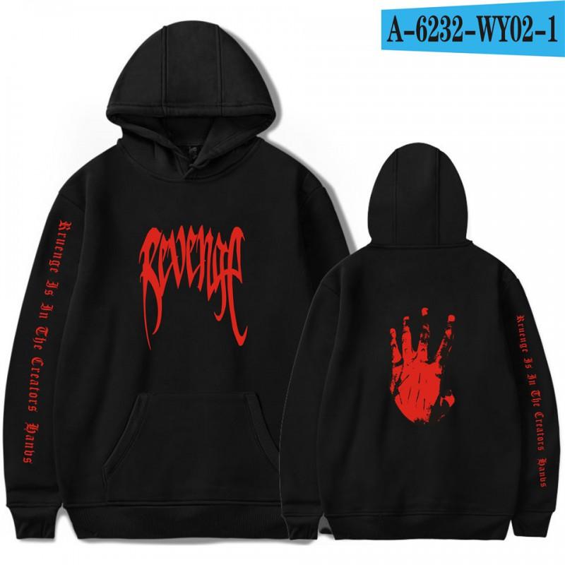 Mens Oversized Hoodie With Printed Graphic Design Soft Fleece-Lined Sweatshirt Casual Wear