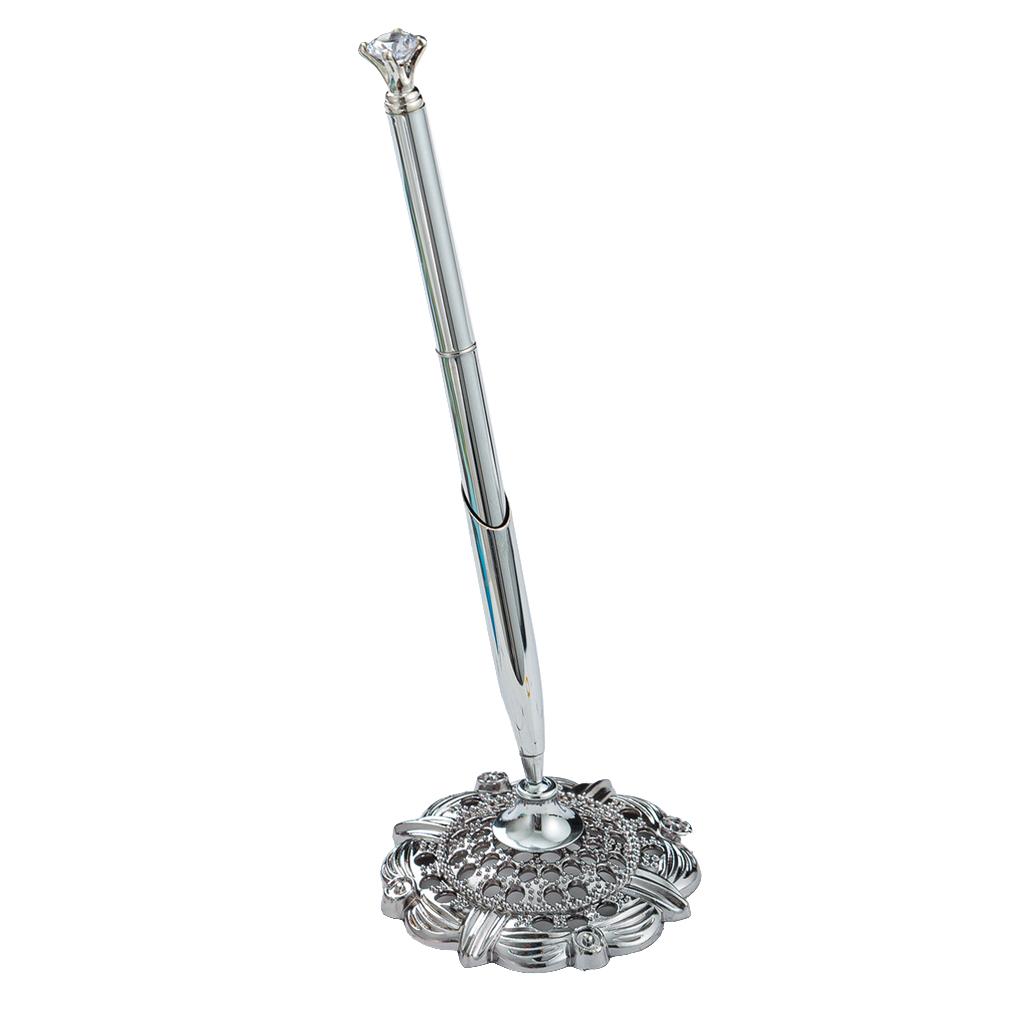 Ballpoint Pens Wedding Ball Pen Attached To Desk Writing Tool Accessory