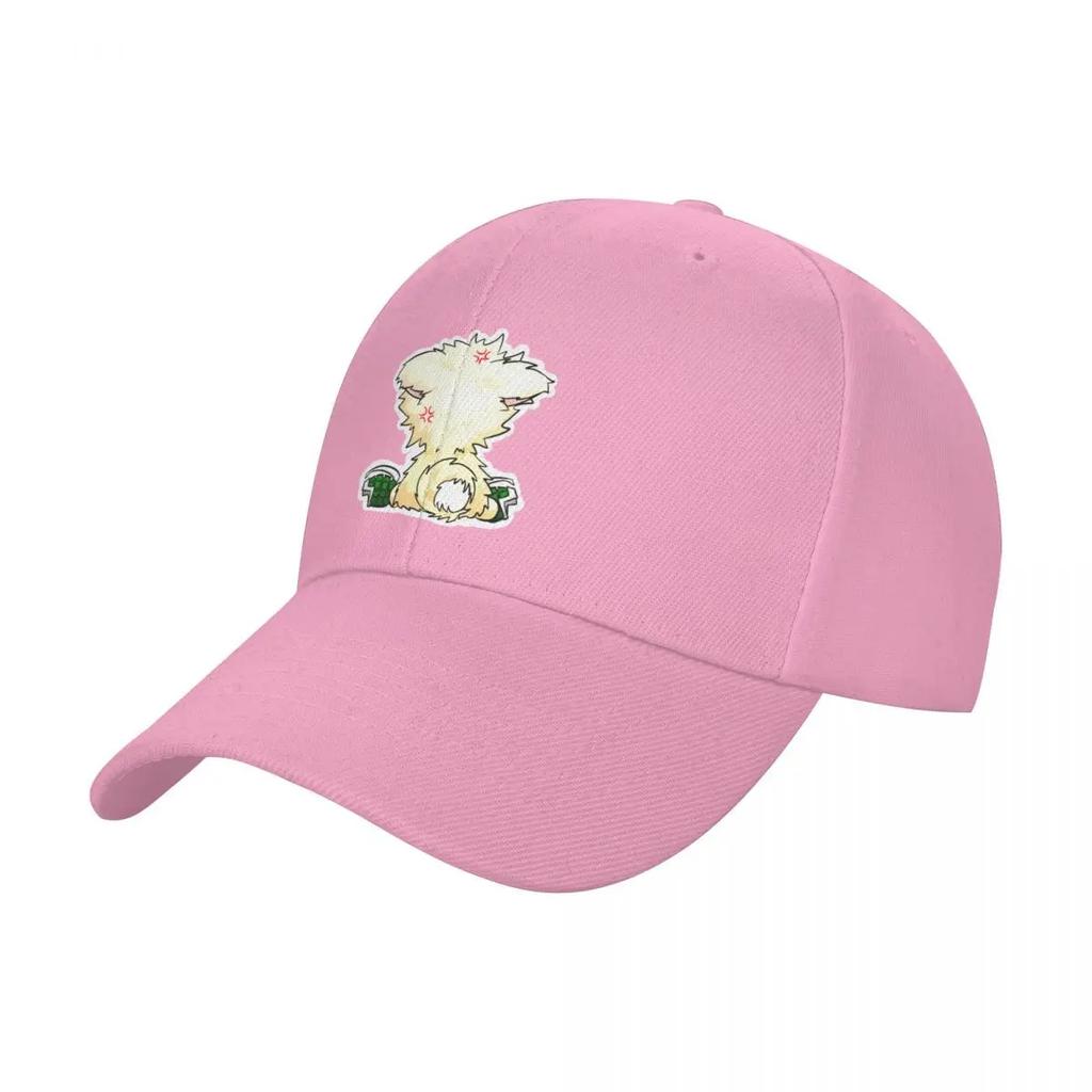 He’s Very Upset Baseball Cap Designer Cap Kids Hat Custom Caps Western Hat Women's Golf Wear Men's