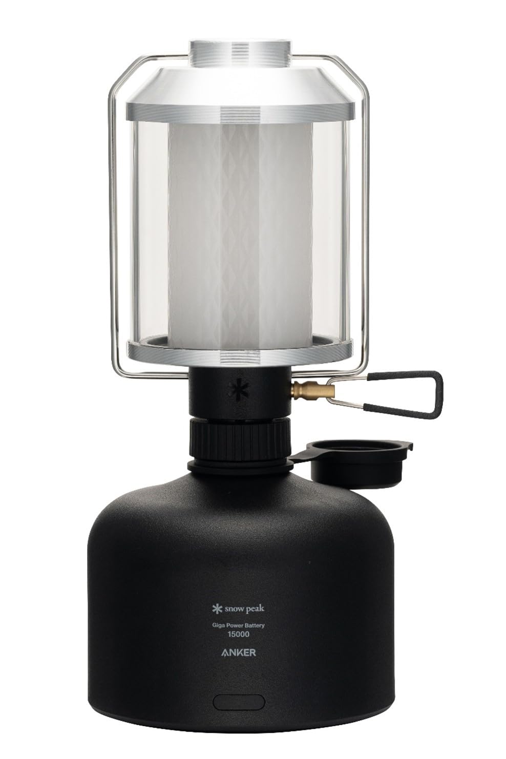 

Snow Peak Giga Power Lantern HL ES-821 for Disaster Preparedness, Camping, and Outdoors