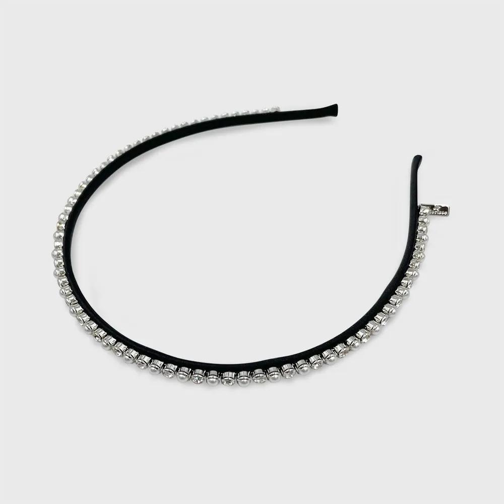 Mermaid Crystal Pearl Hairband LFHB0742