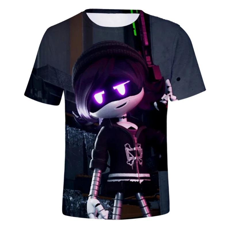 3D Print Streetwear Men Women Fashion Oversized Short Sleeve T Shirt Kids Tees Tops Clothing