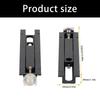 Stable Benches Tail Vise Ensuring Even Pressure for Safe Woodworking Tasks on Standard Workbenches for Stable Working