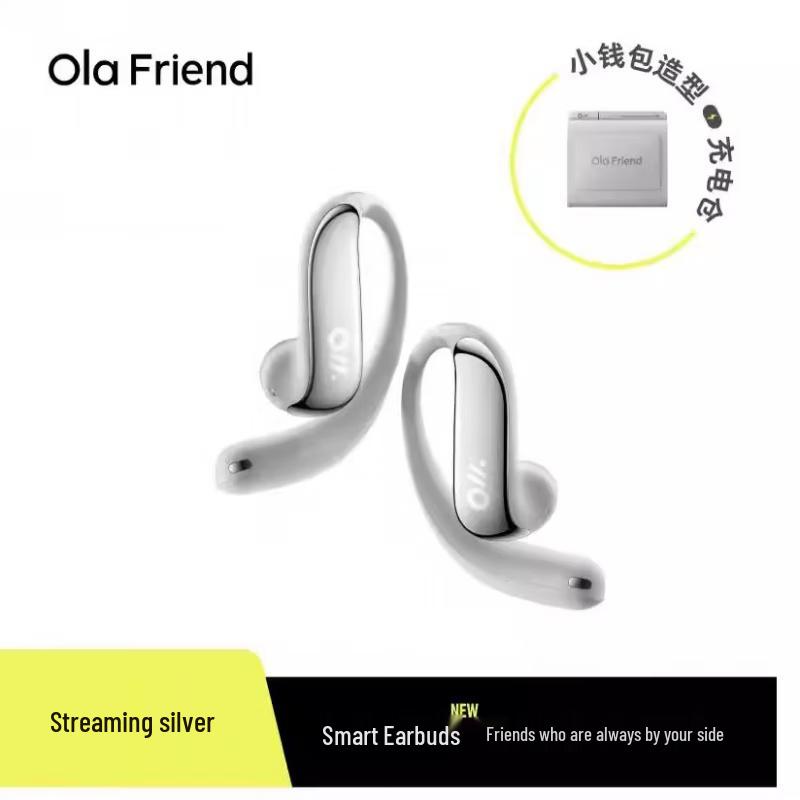 

Philips OLA10 Open-Ear Bluetooth Sport Headphones