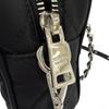 Excellent PRADA Shoulder Bag test input Triangle logo 2-way handbag 1BH910 Used