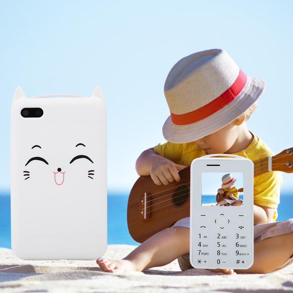Buy A5 1.77inch Screen Straight Multi-languages Mini Card Mobile Phone ...
