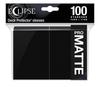 Eclipse Matte Standard Jet Black Sleeve