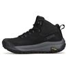 HUMTTO Outdoor Ankle Boots Men Leather Hiking Boots Non-slip Camping Trekking Men's Sports Shoes Winter Safety Sneakers