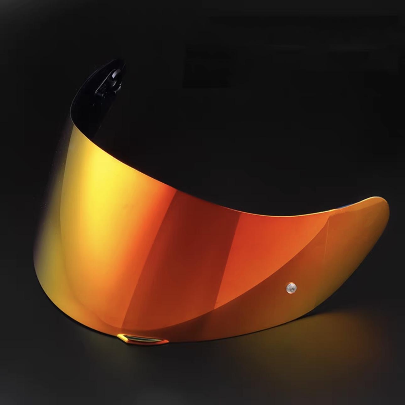 

AGV K1(S)/K3SV/K5(S) Візор для мотоциклетного шолома з протитуманними пінами