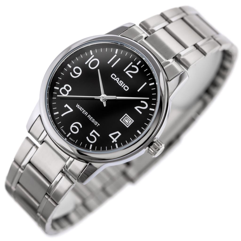 ZEGAREK MĘSKI CASIO MTP-V002D-7BUDF (zd103d) + BOX