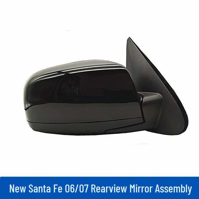 Hyundai Santa Fe 2.4/2.7 Heated Electric Folding Rearview Mirror Assembly