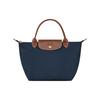 Bolsa Tote Pequena Le Pliage com Zíper