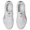 ASICS GEL-ROCKET 11 White Light Ube Lightweight Womens Badminton Shoes 1072A093-105