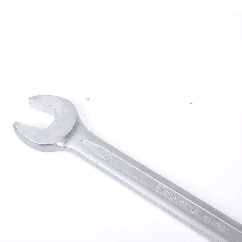 Sheffield European Combination Wrench