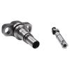 6PCS 2418455128 2455-128 Diesel Pump Elements Barrels & Plungers For Mercedes Benz Parts