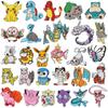 Pokémon Cartoon Embroidery Cloth Sticker Pokemon Patch Sticker Computer Embroidery Chapter Boy Marvel Embroidery Sticker
