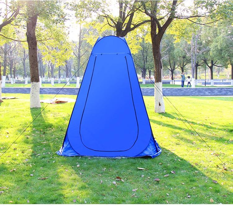 Portable Outdoor Shower and Changing Tent