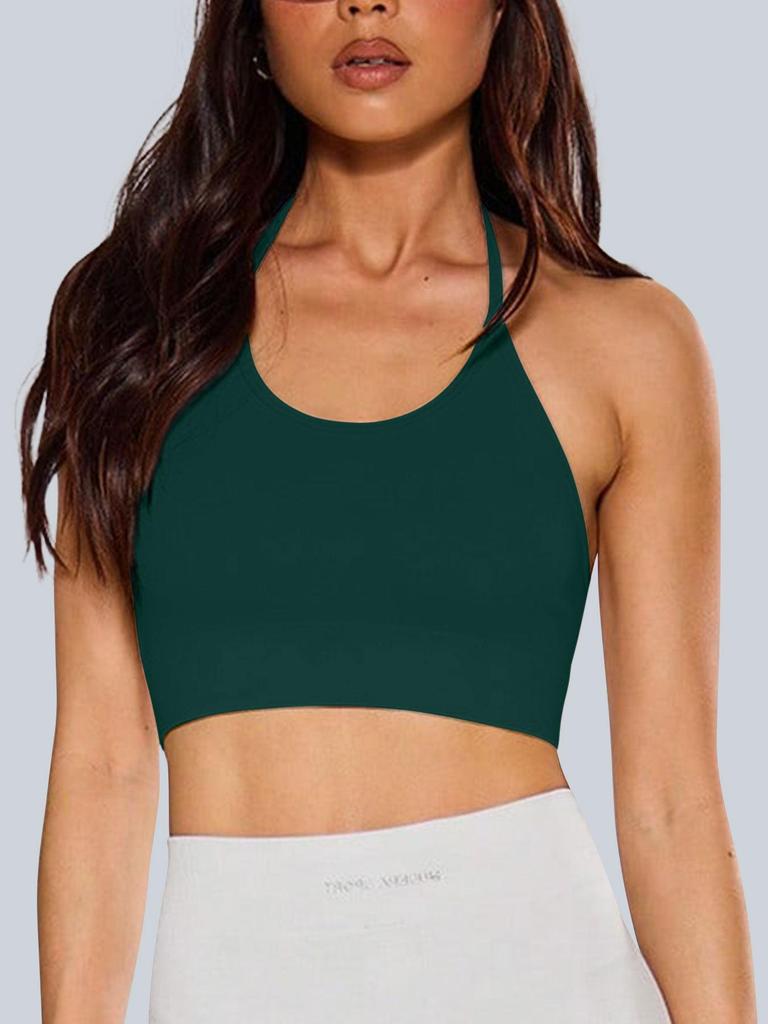 European Best Seller: Breathable Yoga Vest with Stylish Back and Elastic Straps – Sweat-Wicking Sportswear