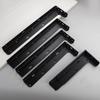 Purchase Products:3mm Thick Floating Brackets,L-shaped Brackets,Hanging Table Brackets,and Invisible TV Cabinet Hanging Brackets