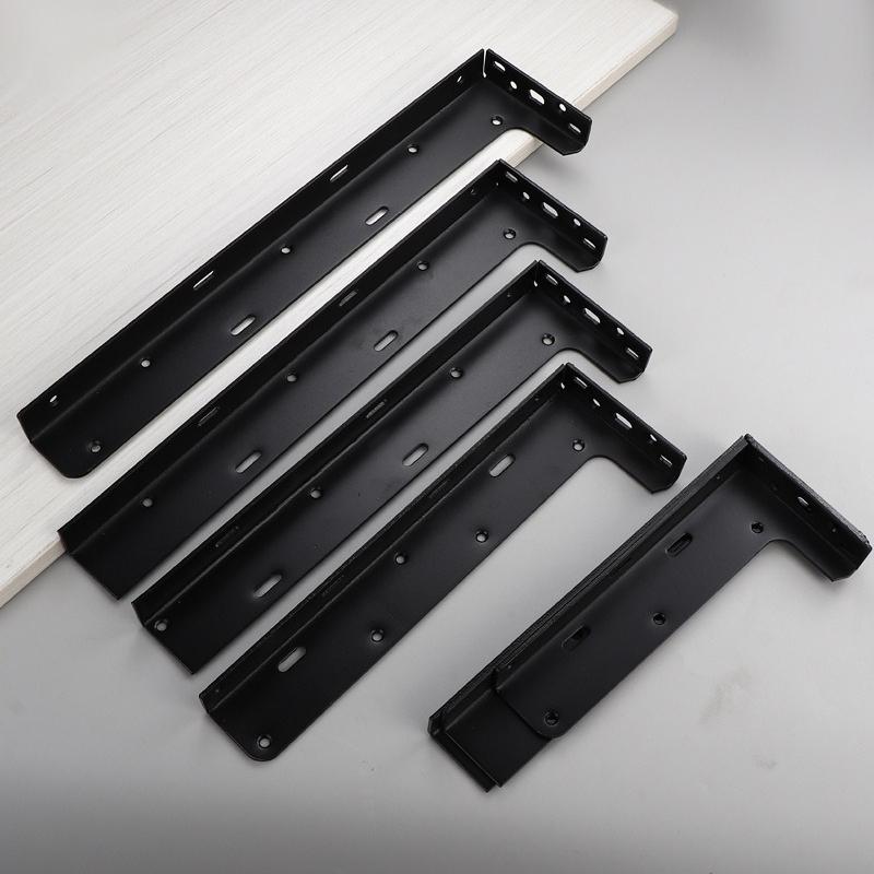 Purchase Products:3mm Thick Floating Brackets,L-shaped Brackets,Hanging Table Brackets,and Invisible TV Cabinet Hanging Brackets