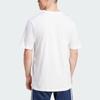 adidas Originals Ts Street 1 Crew Neck Logo Letter Short Sleeve T-Shirt Men Tops White IX6750