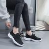 Fashion White Ultra Light Plus Size 43 Women Sneaker Mesh Breathable Casual Running Sports Shoes Jogging Walking Ladies Platform Sneaker