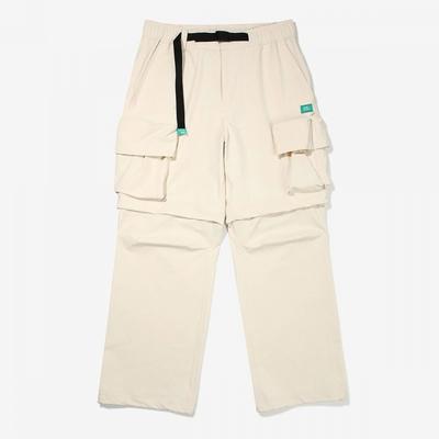 Convertible Pants  Ivory  23ss