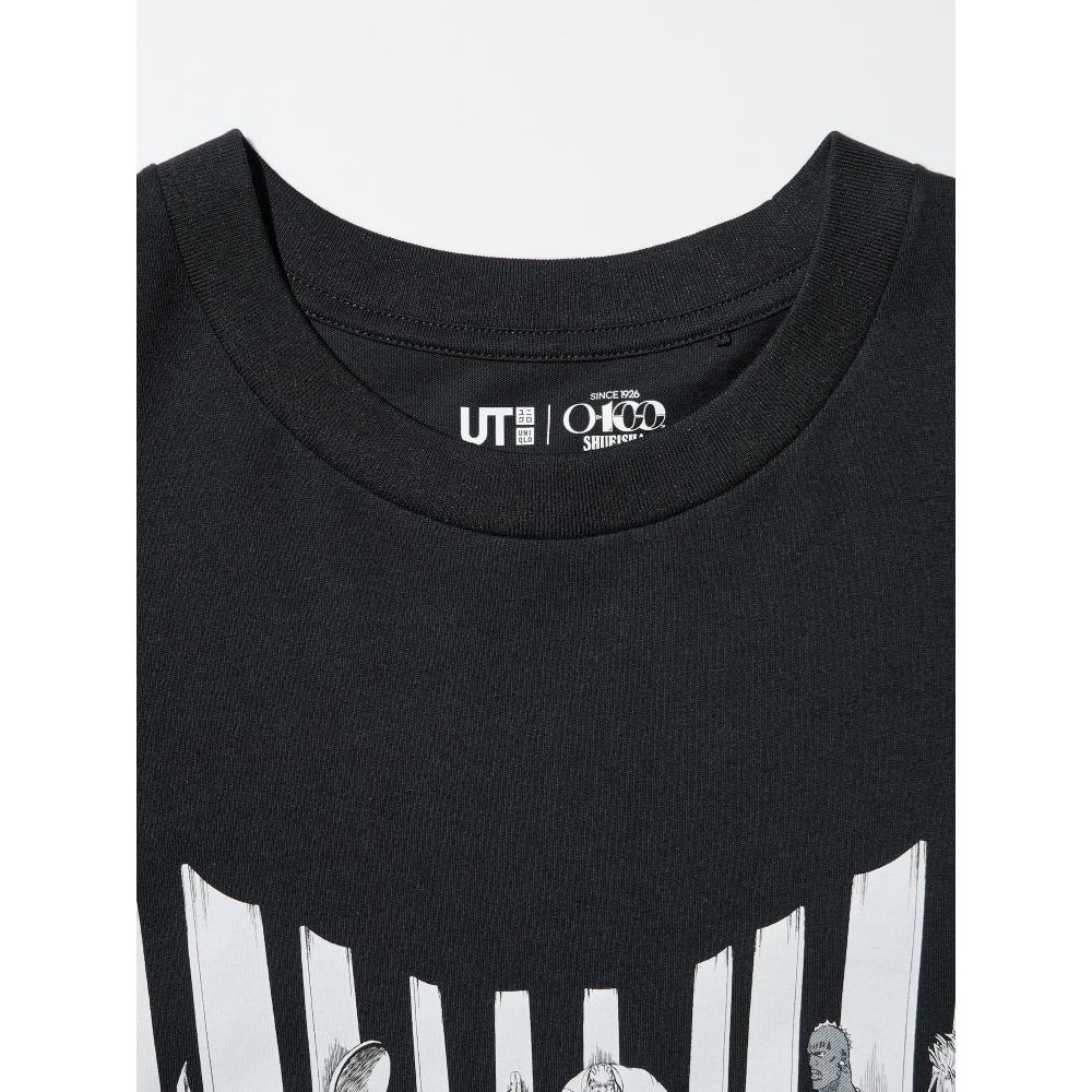 Uniqlo Japan Manga Ut Shueisha 100th Anniversary Bleach