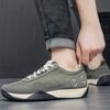 Men's Shoes  Autumn New Sports Shoes Fashionable Retro Men's Running Shoes Outdoor Breathable Casual Sports Shoes