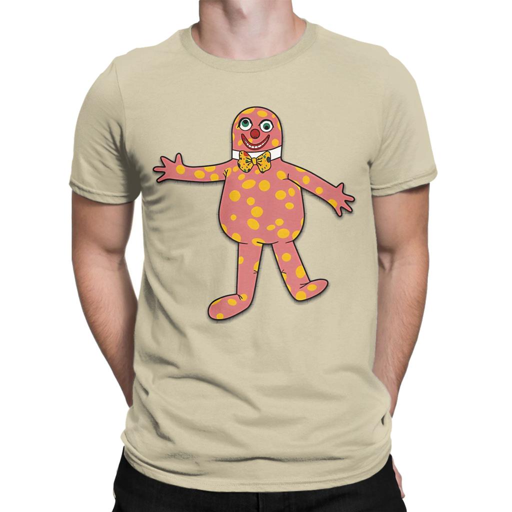 Mr Blobby Iii Novelty 100 Cotton Tshirt Mr Blobby Tops Tees For Unisex