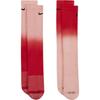 Knee High Socks Men's 2 Pack Red DH6096-902