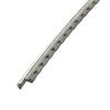 BAAU 240Pcs Electric Guitar Fret Wire Fretwire Set 2.2Mm