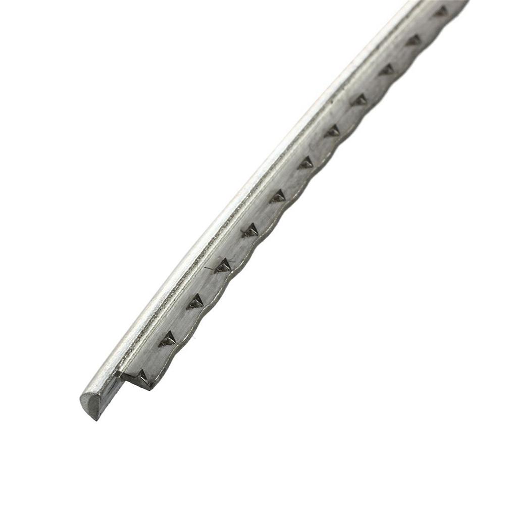 BAAU 240Pcs Electric Guitar Fret Wire Fretwire Set 2.2Mm