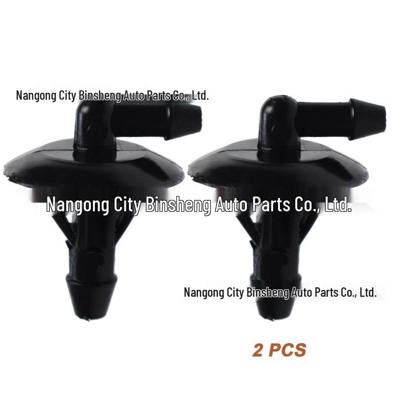 5125061AA: Compatible Windshield Washer Hose Connector for Dodge Sprinter 2500/3500.