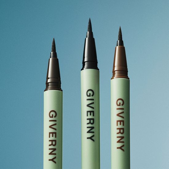 Giverny Close-Fill Pen Liner 3 Colors