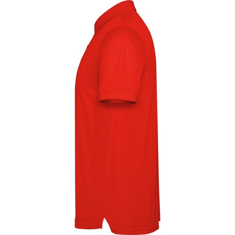 Roly Mens Tormo Short-Sleeved Polo Shirt