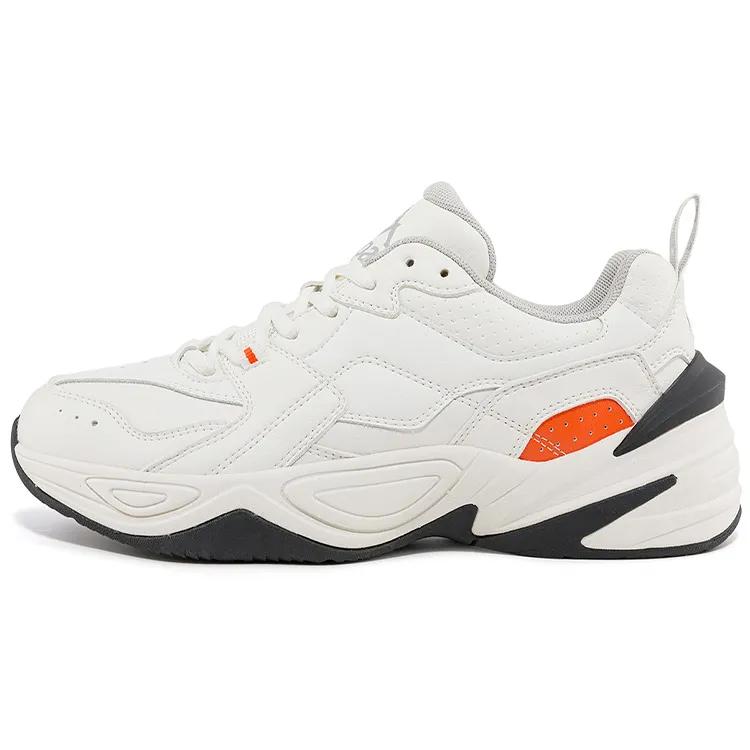 Kappa Textile , Synthetic Leather Slip Resistant Abrasion Resistant Slip Resistant Abrasion Resistant Low top (Unisex) Chunky Sneakers